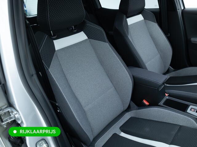 Opel Frontera 1.2 Turbo Hybrid GS 7 persoons | Stoel-, Stuur- & voorruitverwarming | Camera | Apple Carplay | Navigatie | Cruise | PDC V+A, Extra getint gl