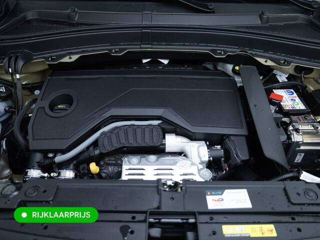 Opel Frontera 1.2 Turbo Hybrid GS 7 persoons | Stoel-, Stuur- & voorruitverwarming | Camera | Apple Carplay | Navigatie | Cruise | PDC V+A, Extra getint gl