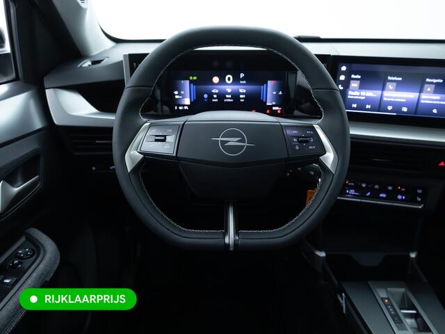 Opel Frontera 1.2 Turbo Hybrid GS 7 persoons | Stoel-, Stuur- & voorruitverwarming | Camera | Apple Carplay | Navigatie | Cruise | PDC V+A, Extra getint gl
