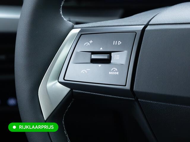 Opel Frontera 1.2 Turbo Hybrid GS 7 persoons | Stoel-, Stuur- & voorruitverwarming | Camera | Apple Carplay | Navigatie | Cruise | PDC V+A, Extra getint gl
