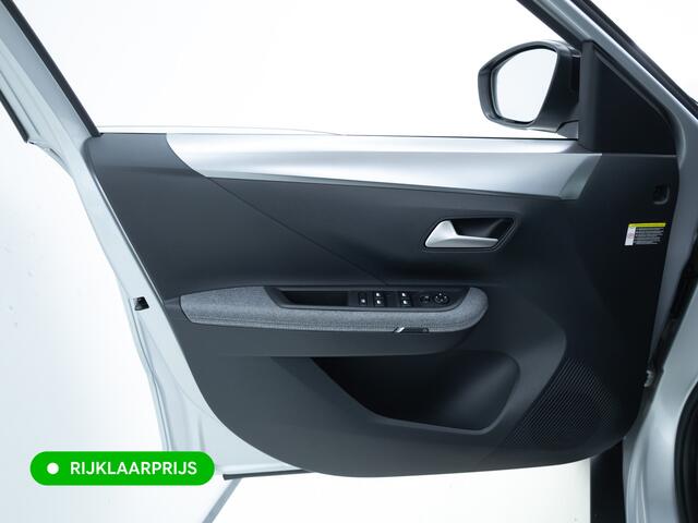 Opel Frontera 1.2 Turbo Hybrid GS 7 persoons | Stoel-, Stuur- & voorruitverwarming | Camera | Apple Carplay | Navigatie | Cruise | PDC V+A, Extra getint gl