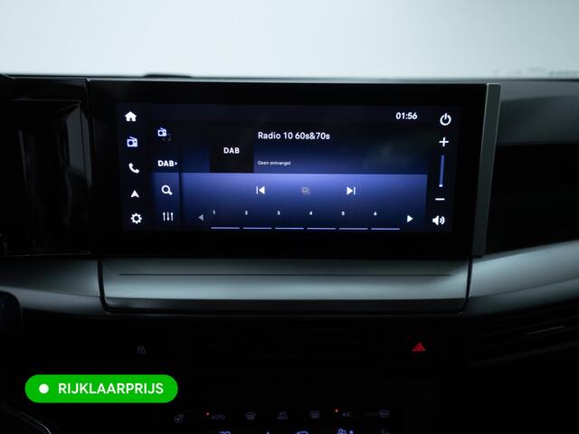 Opel Frontera 1.2 Turbo Hybrid GS 7 persoons | Stoel-, Stuur- & voorruitverwarming | Camera | Apple Carplay | Navigatie | Cruise | PDC V+A, Extra getint gl