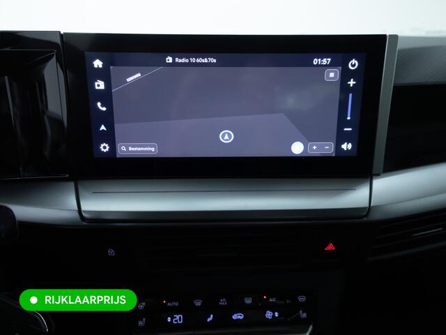 Opel Frontera 1.2 Turbo Hybrid GS 7 persoons | Stoel-, Stuur- & voorruitverwarming | Camera | Apple Carplay | Navigatie | Cruise | PDC V+A, Extra getint gl