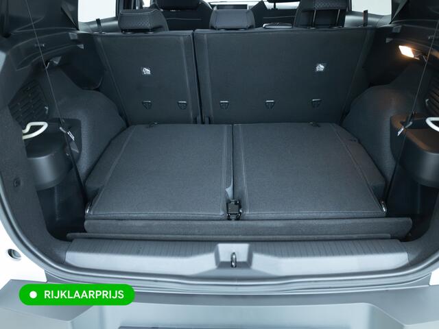 Opel Frontera 1.2 Turbo Hybrid GS 7 persoons | Stoel-, Stuur- & voorruitverwarming | Camera | Apple Carplay | Navigatie | Cruise | PDC V+A, Extra getint gl
