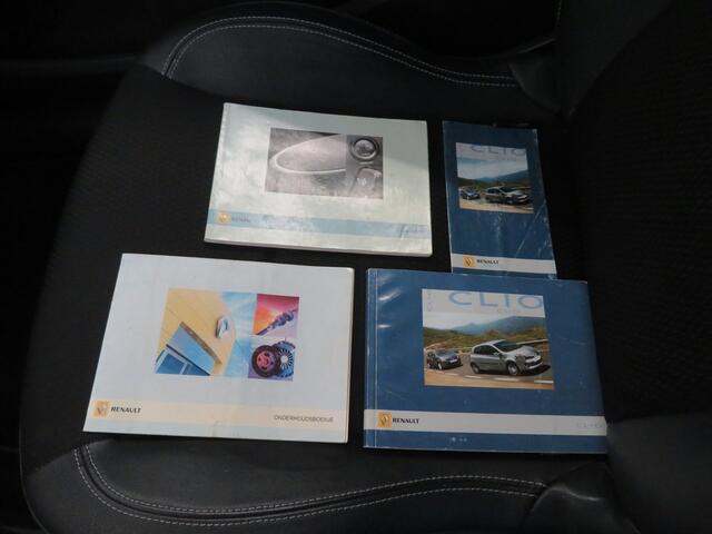Renault Clio 1.4-16V Dynamique S
