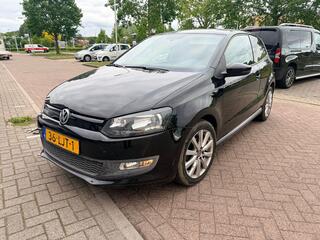 Volkswagen Polo (2009 - 2017)
