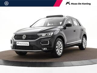 VOLKSWAGEN T-Roc 1.5 TSI 150pk DSG Sport � Panoramadak � Camera � Keyless � Apple/Android Car Play � Navigatie � Dodehoek Detectie � 17'' Inch �