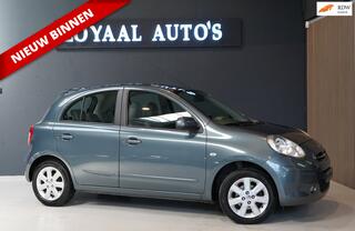 Nissan Micra (2010 - 2017)