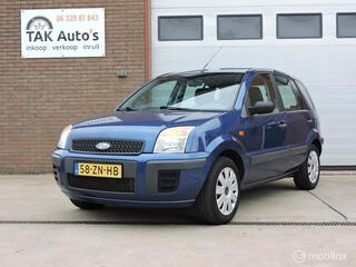 FORD FUSION 1.4-16V Cool & Sound/Airco/Trekhaak/NAP/nette auto