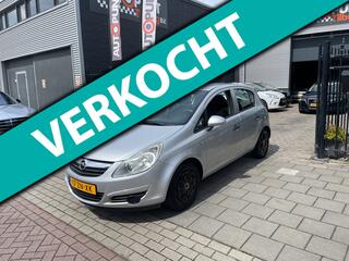 Opel Corsa (2006 - 2014)
