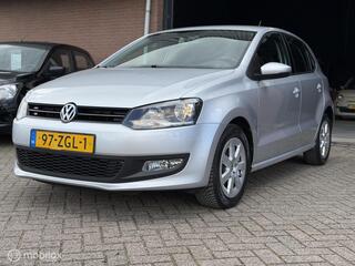 VOLKSWAGEN POLO 1.2 TSI BlueMotion Comfortline 5DRS|AIRCO|BOEKJES!!