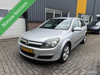 Opel Astra Stationwagon
