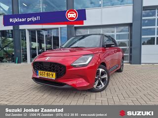 SUZUKI SWIFT 1.2 Style Smart Hybrid Automaat
