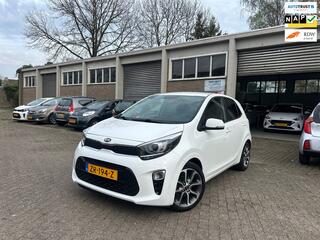 KIA PICANTO 1.0 CVVT Design Edition Climate/ Navigatie/ Cruise NAP!