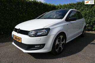 Volkswagen Polo (2009 - 2017)