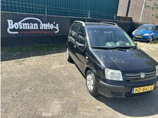 Fiat Panda (2003 - 2011)