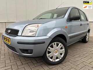 Ford Fusion 1.4-16V Trend 1e eigenaar Automaat Airco NL auto.....
