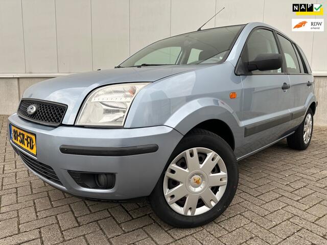 Ford Fusion 1.4-16V Trend 1e eigenaar Automaat Airco NL auto.....