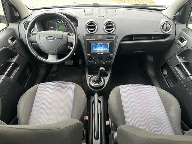 Ford Fusion 1.4-16V Trend 1e eigenaar Automaat Airco NL auto.....