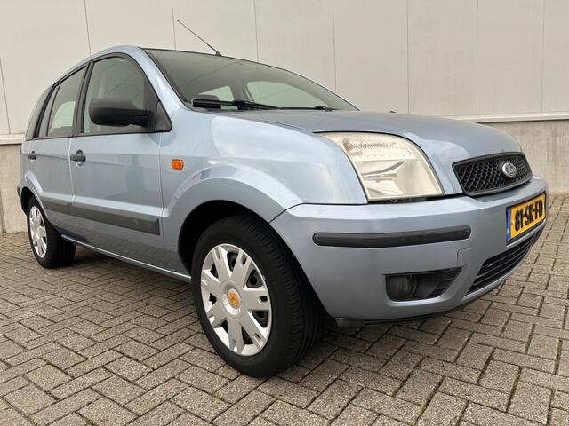 Ford Fusion 1.4-16V Trend 1e eigenaar Automaat Airco NL auto.....