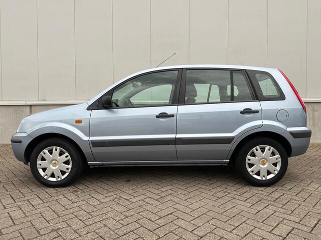 Ford Fusion 1.4-16V Trend 1e eigenaar Automaat Airco NL auto.....