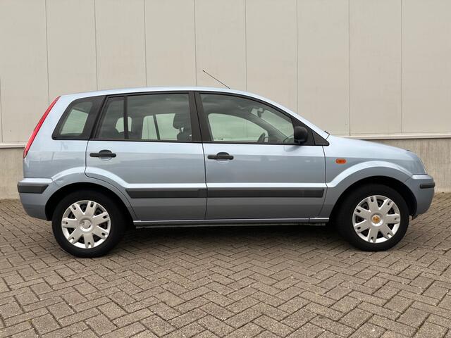 Ford Fusion 1.4-16V Trend 1e eigenaar Automaat Airco NL auto.....