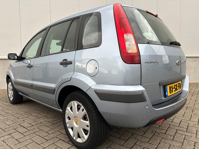 Ford Fusion 1.4-16V Trend 1e eigenaar Automaat Airco NL auto.....