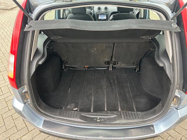 Ford Fusion 1.4-16V Trend 1e eigenaar Automaat Airco NL auto.....