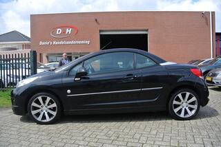 PEUGEOT 207 CC 1.6 VTi Roland Garros automaat leder inruil mogelijk