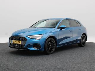 AUDI A3 SPORTBACK 30 TFSi 110 Pk Business edition | Trekhaak | Cruise Control | Climatronic | Parkeersensoren | CarPlay | Navigatie | 17 Inch