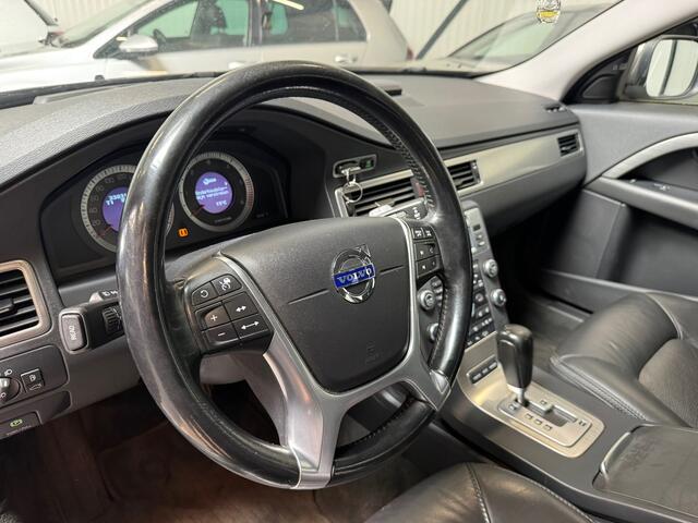 Volvo XC70 2.4 D5 Summum / AWD / Automaat / LEDER / CRUISE / BLIS / Memory /
