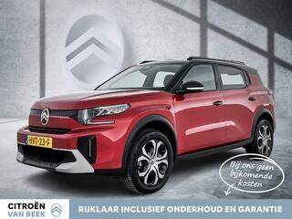 CITROEN C3 Aircross Turbo 100pk Plus | Camera | Navigatie | Apple Carplay |