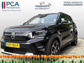 CITROEN C3 1.2 Turbo 100pk Benzine * Airco * Parkeersensoren * Navigatie & Spotify via Apple Carplay / Android Auto * Cruise Control * Zwart * Vingerhoets; Vierde Generatie Eersteklas Service. Al meer dan 100 jaar een begrip in de Brabantse Kempen.