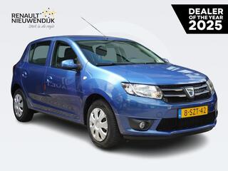 DACIA SANDERO TCe 90 Laur�ate / TREKHAAK / AIRCO / DEALER ONDERHOUDEN / ELEKTRISCHE RAMEN VOOR / 15'' ALL-SEASON