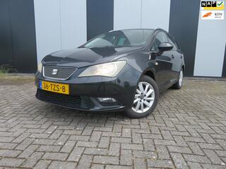 Seat Ibiza (2008 - 2017)