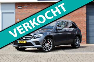 MERCEDES-BENZ GLC-KLASSE 250 4MATIC AMG Edition 1 360cam Distronic+