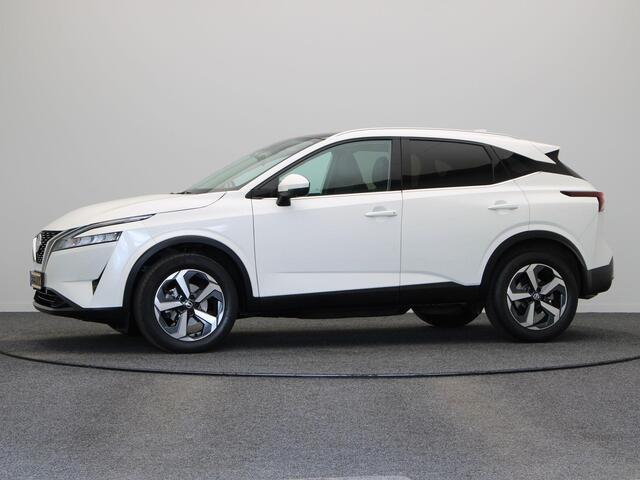 Nissan Qashqai 158pk MHEV Xtronic N-Connecta | Panorama Dak | Keyless Entry | Rondom Camera's | ABD Onderhouden |