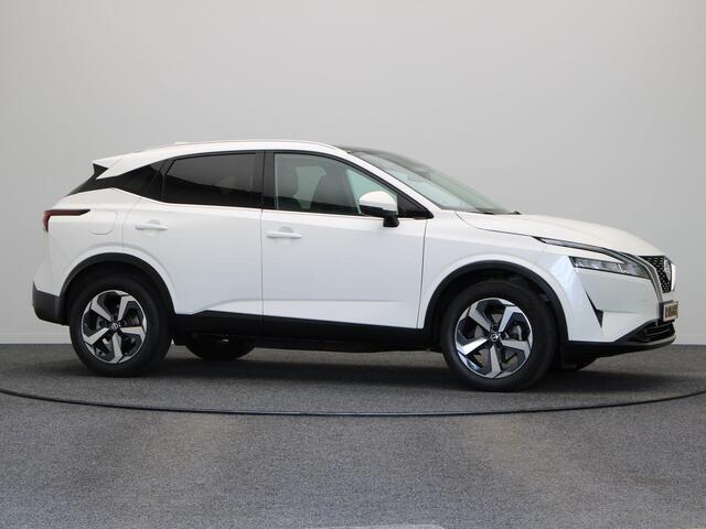 Nissan Qashqai 158pk MHEV Xtronic N-Connecta | Panorama Dak | Keyless Entry | Rondom Camera's | ABD Onderhouden |