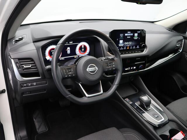 Nissan Qashqai 158pk MHEV Xtronic N-Connecta | Panorama Dak | Keyless Entry | Rondom Camera's | ABD Onderhouden |