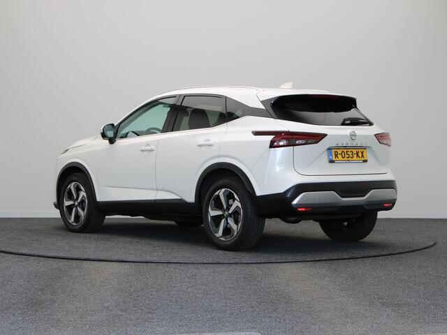 Nissan Qashqai 158pk MHEV Xtronic N-Connecta | Panorama Dak | Keyless Entry | Rondom Camera's | ABD Onderhouden |