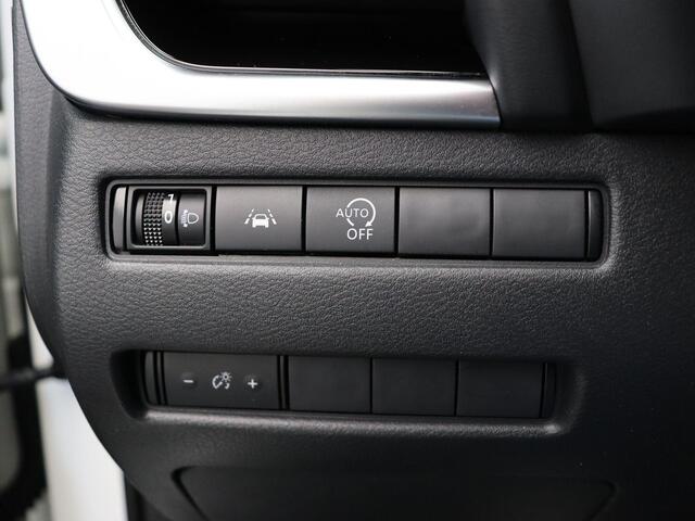 Nissan Qashqai 158pk MHEV Xtronic N-Connecta | Panorama Dak | Keyless Entry | Rondom Camera's | ABD Onderhouden |