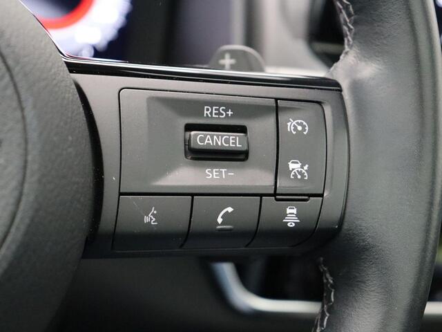 Nissan Qashqai 158pk MHEV Xtronic N-Connecta | Panorama Dak | Keyless Entry | Rondom Camera's | ABD Onderhouden |