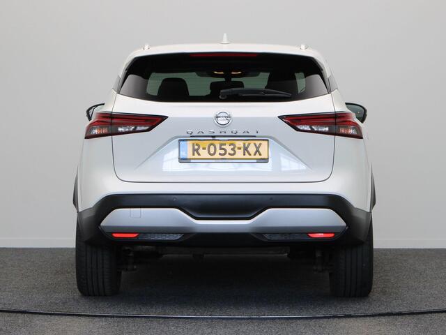 Nissan Qashqai 158pk MHEV Xtronic N-Connecta | Panorama Dak | Keyless Entry | Rondom Camera's | ABD Onderhouden |