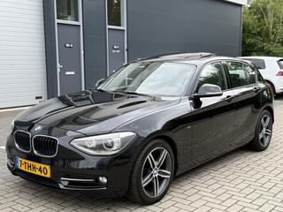 BMW 1-Serie (2011 - 2019)