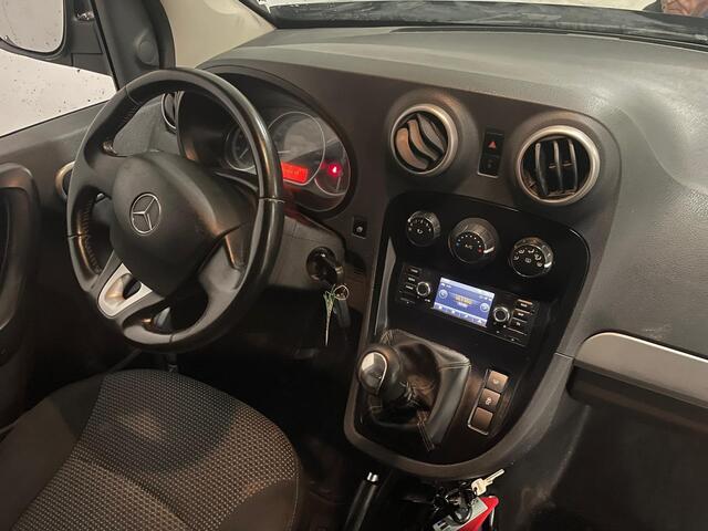 Mercedes-Benz Citan 111 CDI BlueEFFICIENCY Extra Lang