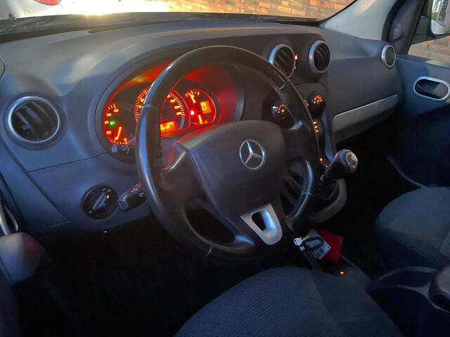 Mercedes-Benz Citan 111 CDI BlueEFFICIENCY Extra Lang
