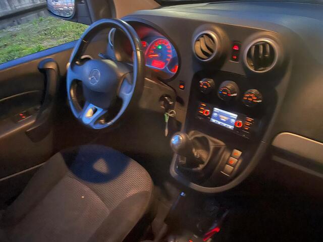 Mercedes-Benz Citan 111 CDI BlueEFFICIENCY Extra Lang
