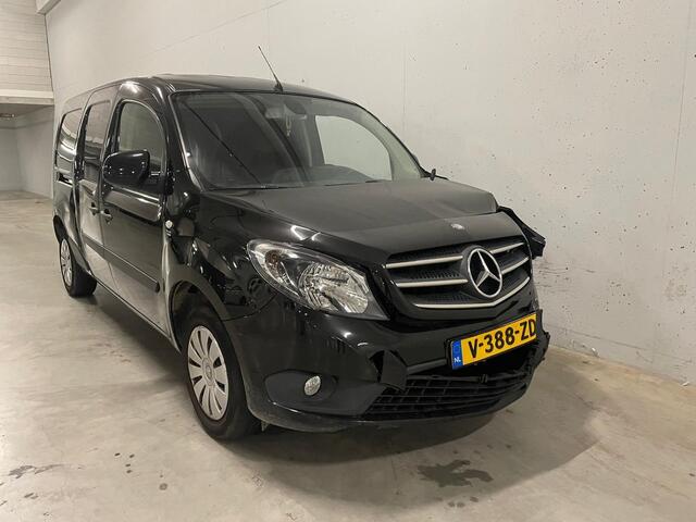 Mercedes-Benz Citan 111 CDI BlueEFFICIENCY Extra Lang