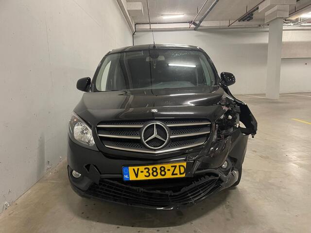 Mercedes-Benz Citan 111 CDI BlueEFFICIENCY Extra Lang