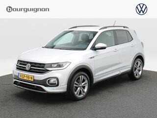 VOLKSWAGEN T-Cross 1.0 TSi 110 Pk Automaat R-Line | Stoelverwarming | Camera | Adaptive Cruise | Navigatie | Climatronic | CarPlay | 17 inch | 94.155 Km !!